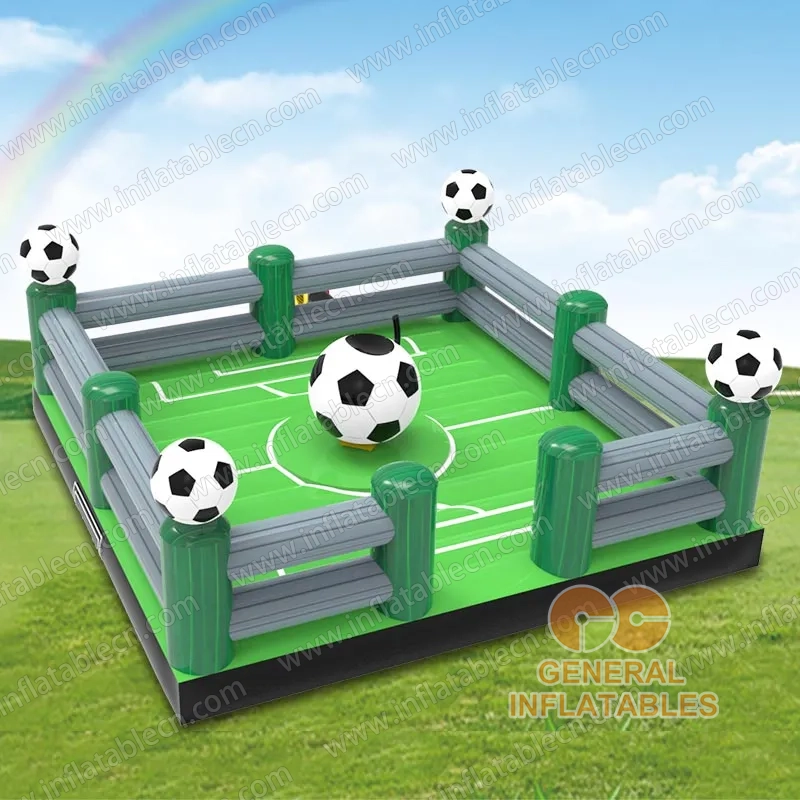 GSP-301 Calcio Meccanico
