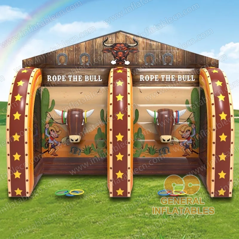GSP-302 Domare il Toro