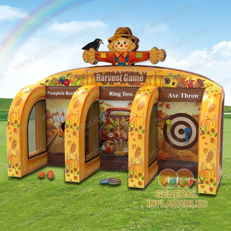GSP-304 Harvest Game
