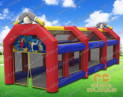 GSP-032 Baseball-Arena