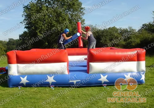 GSP-033 Inflatables gladiator joust game
