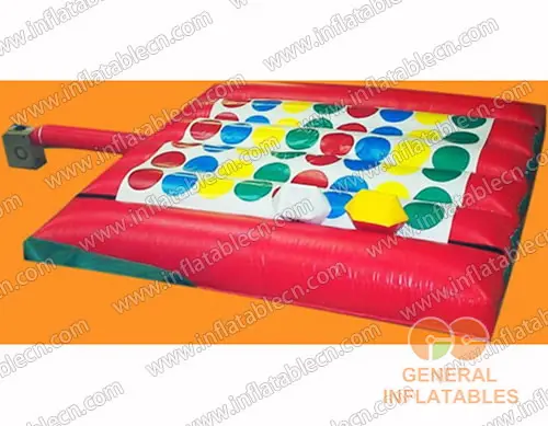 GSP-034 Jeux gonflables Twister