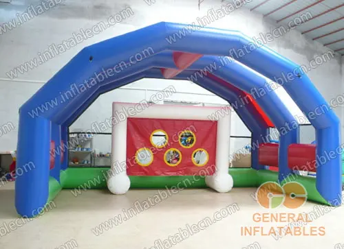 GSP-004 Lanzamiento de fútbol inflable