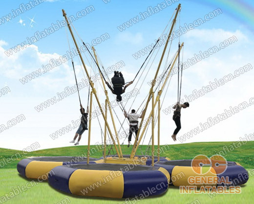 GSP-045 Giant trampoline
