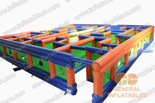 GSP-058 inflatable maze
