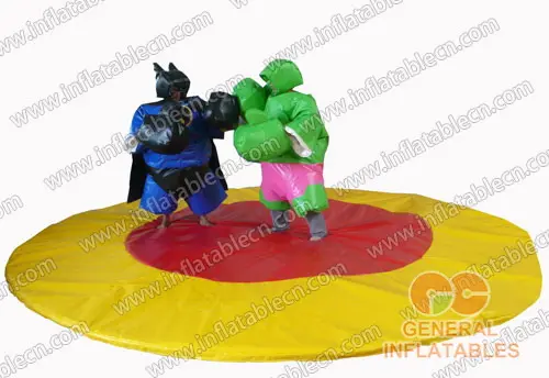 GSP-006  Batman Padded Suit