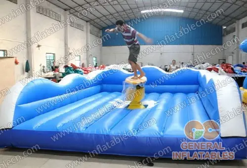 GSP-085 Inflatable Surf Simulator