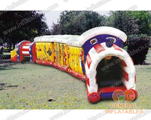 GT-4 funtime bounce tunnels