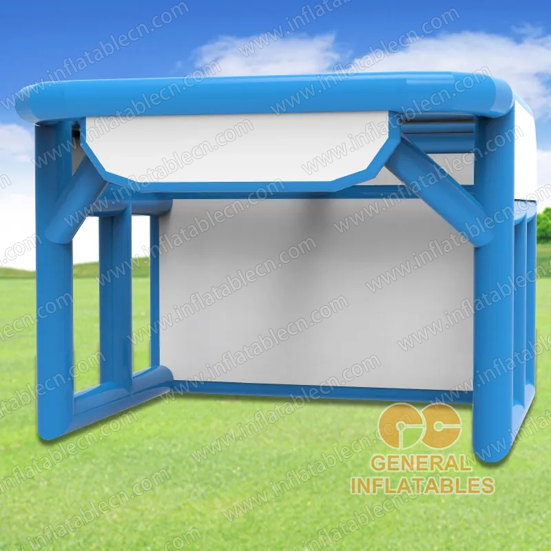 GTE-072 Enclosed advertising tent
