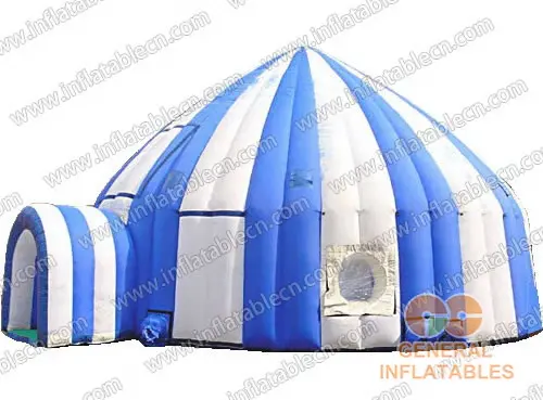 GTE-001 Aufblasbare Zelte