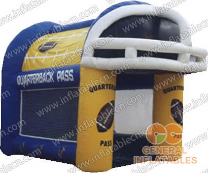 GTE-11 Inflatable Advertising House