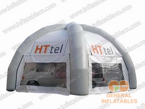 GTE-015 Tienda publicitaria inflable