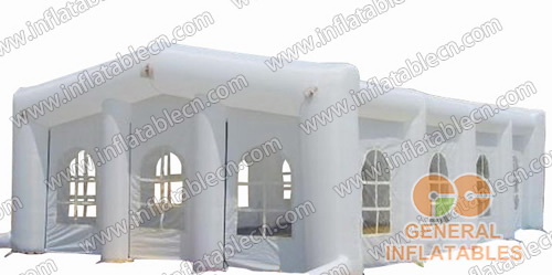 GTE-016 Inflatable tents