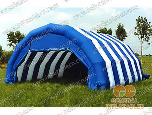 GTE-019 Inflatable Tunnel Tent