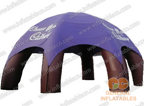 GTE-002 inflatable tents
