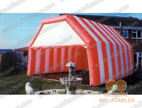 GTE-020 Tienda túnel inflable