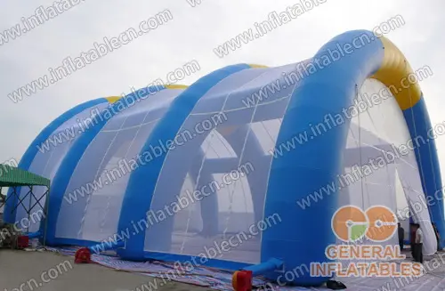 GTE-022 Tente gonflable géante