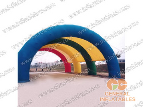 GTE-24 Inflatable Arch Tent