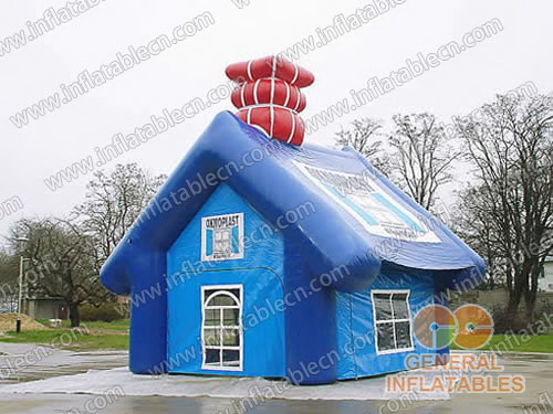 GTE-026 Inflatable House Tent