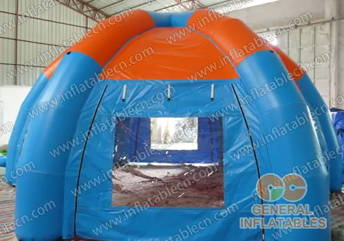 GTE-030 Tenda Chiusa Inflazionabile