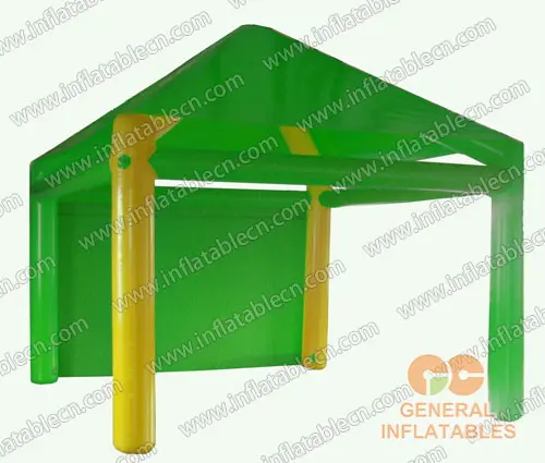 GTE-032 Inflatable frame tent on sale