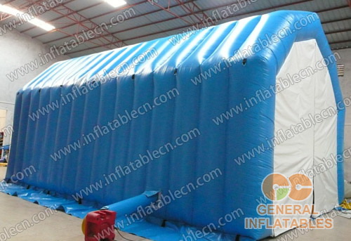 GTE-33 Inflatable V Roof House Tent