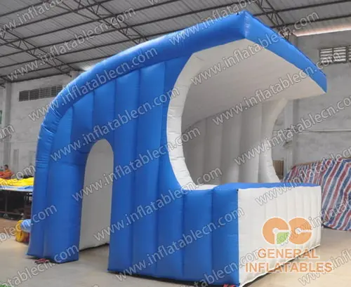 GTE-037 Cabina inflable