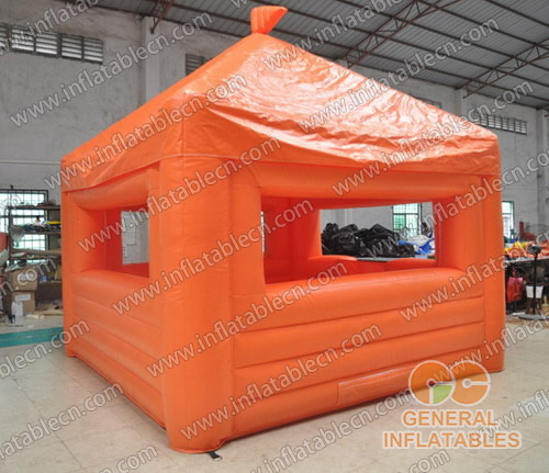 GTE-38 Inflatable booth