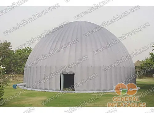 GTE-004 Tente gonflable en forme de dôme