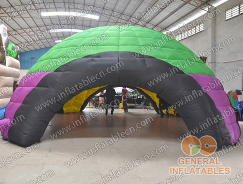 GTE-41 Inflatable tent