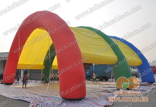 GTE-044 Inflatable tent