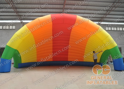 GTE-045 Rainbow tent