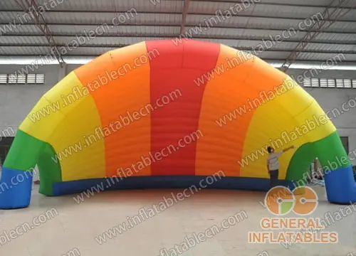 GTE-045 Tenda arcobaleno