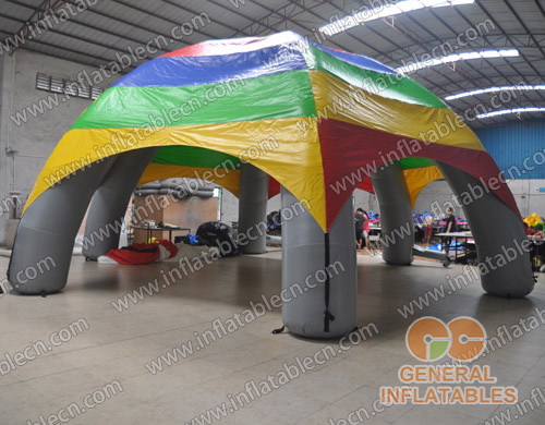 GTE-047 Rainbow tent