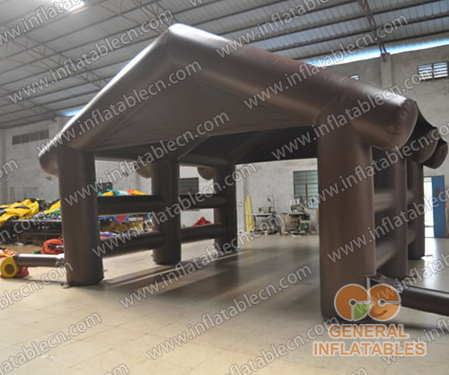 GTE-049 Inflatable tent