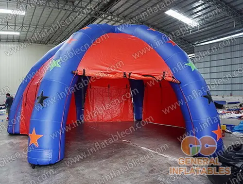 GTE-054 Tenda gonfiabile