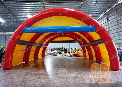 GTE-55 Inflatable airtight tent