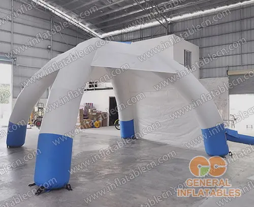 GTE-058 Tenda a 4 gambe