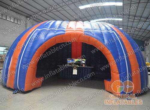 GTE-060 Inflatable booth