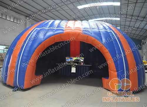 GTE-060 Cabina inflable