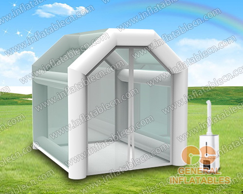 GTE-065 Disinfection tent with machine