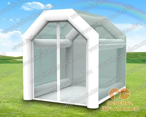 GTE-065 Disinfection tent with machine