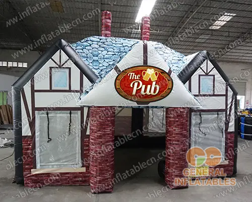 GTE-069 Inflatable Pub