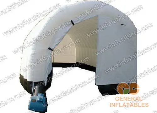 GTE-008 Tente gonflable en forme de dôme