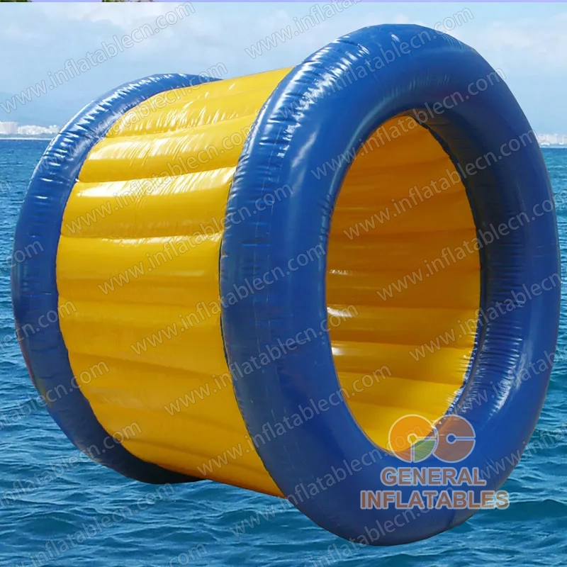 GW-008 Inflatable Water Roller