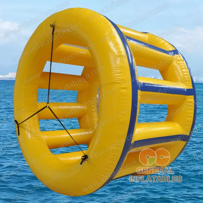 GW-009 Inflatable Water Roller