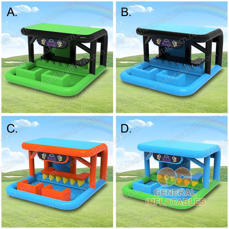 GW-012 Barra Flotante para Piscina