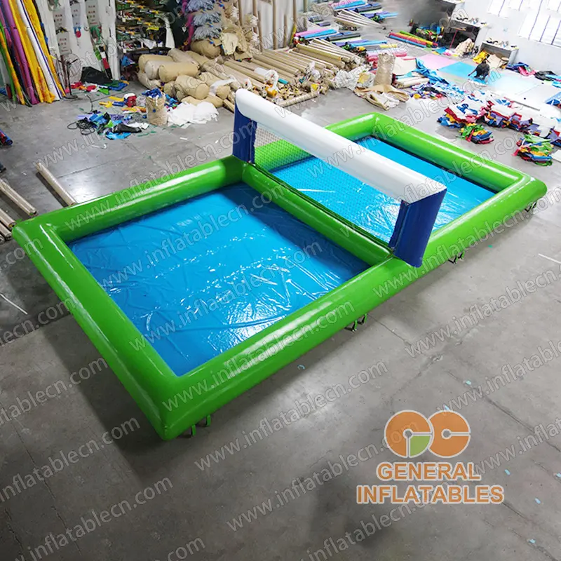 GW-028 Inflatable Water volleyball
