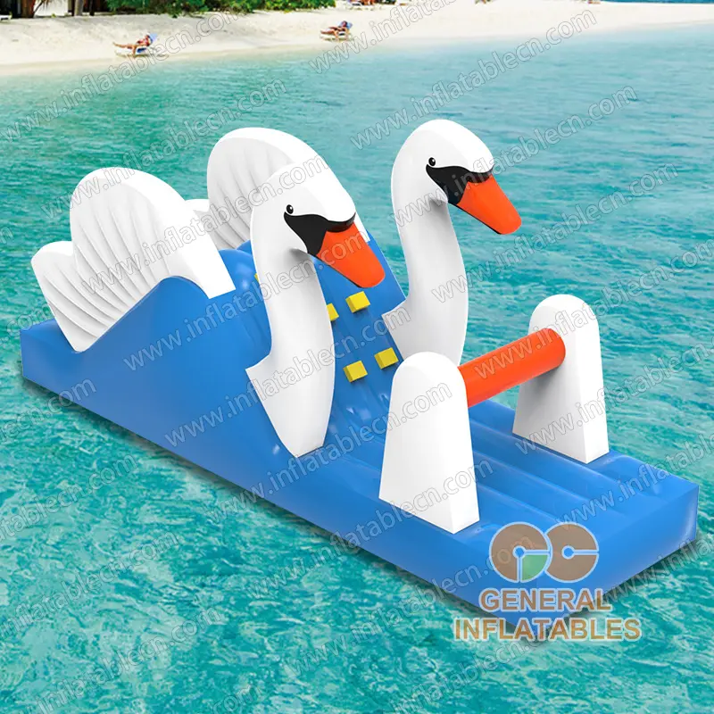 GW-029 Swan water game