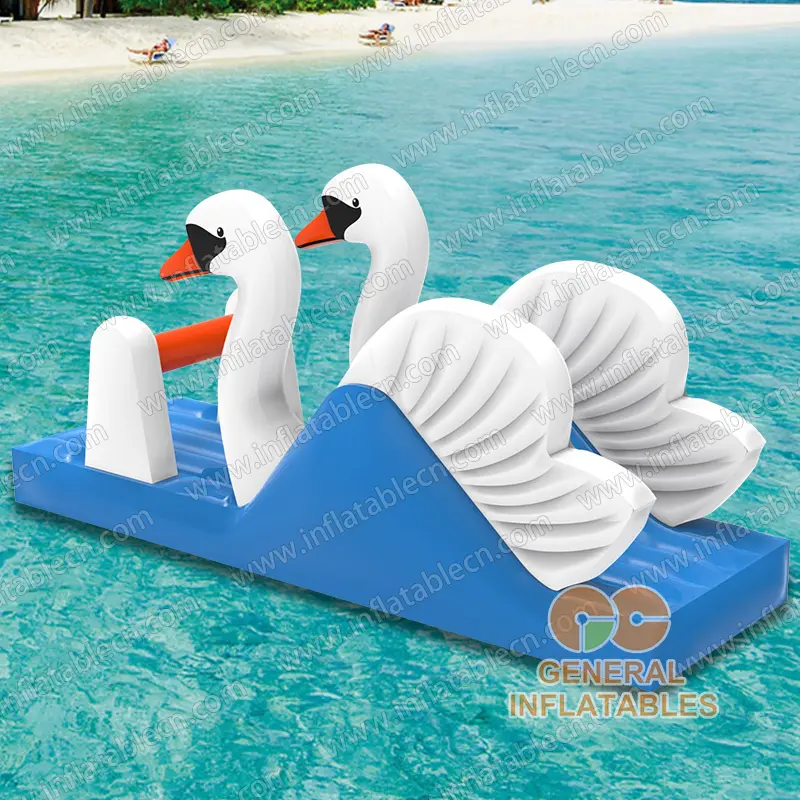 GW-029 Swan water game